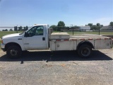 2001 Ford F450 7.3L Dsl Manual Trans w/ Title