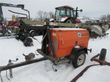 Wanco Light Tower w/Kubota Dsl