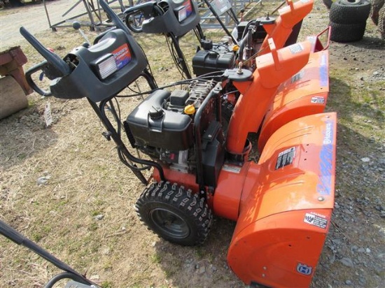 Husqvarna 1130SBEXP Walk-Behind Snowblower