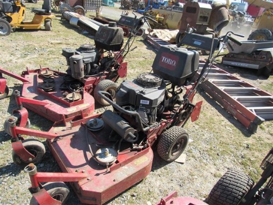 Toro WB Mower (non-running)