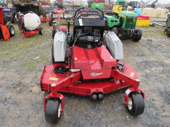 Exmark Staris S-Series 60" Stand On Mower