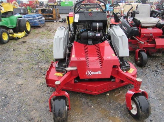 Exmark Staris S-Series 52" Stand On Mower, Warranty may apply