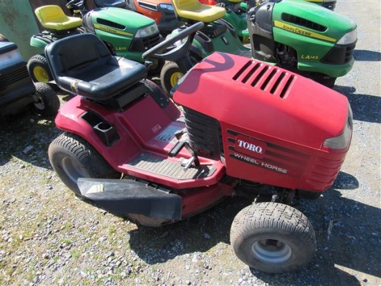 Toro 36" Cut Riding Mower