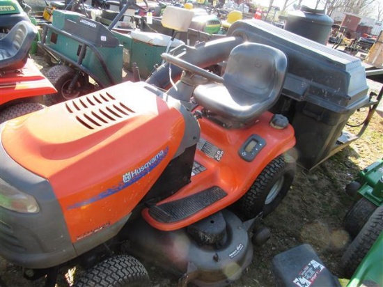 Husqvarna 2248 Tractor