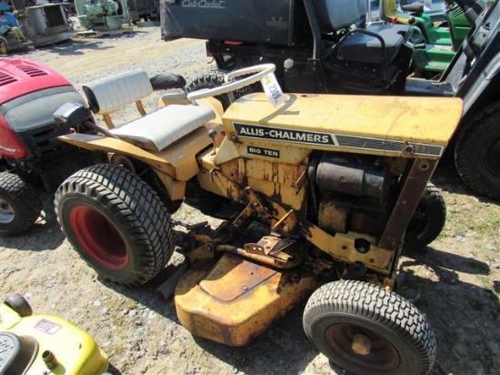 AC B10 Garden Tractor