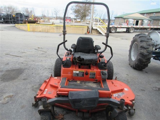 Kubota ZD28 DSL Zero-Turn Mower, 1443 Hrs