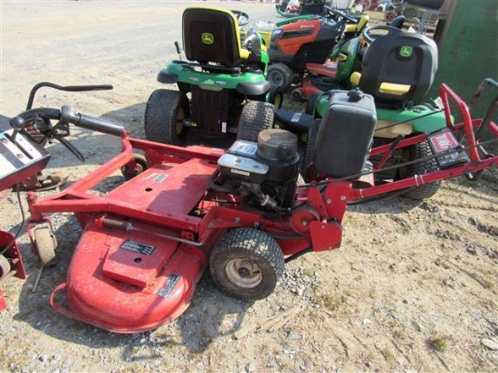 Toro WB Mower