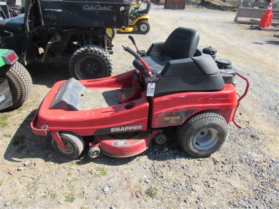 Snapper Zero-Turn Mower