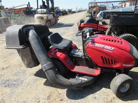 Troybilt Riding Mower