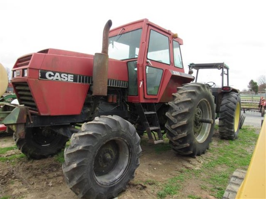 Case 2390 2WD Cab Tractor