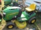 JD L110 Riding Mower