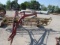 NH Side Delivery Rake