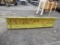 Meyers 7.5' Snow Plow Blade