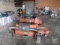 Kubota ZD 331 ZT Dsl Mower, 72
