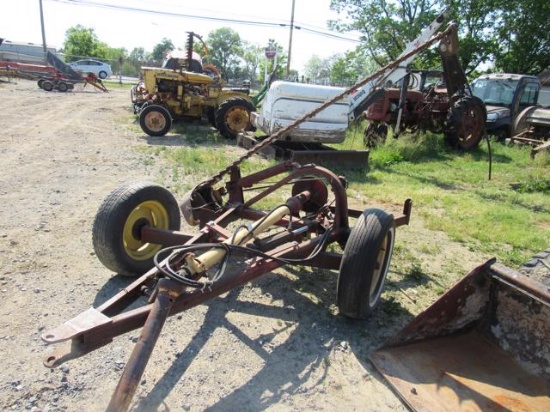 NH 455 Mower