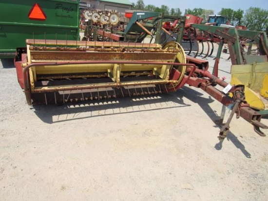 NH 467 Haybine