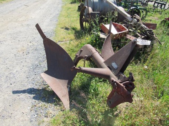 "Ferguson 1B 2-Way Plow