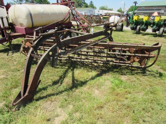 NH 55 Hay Rake