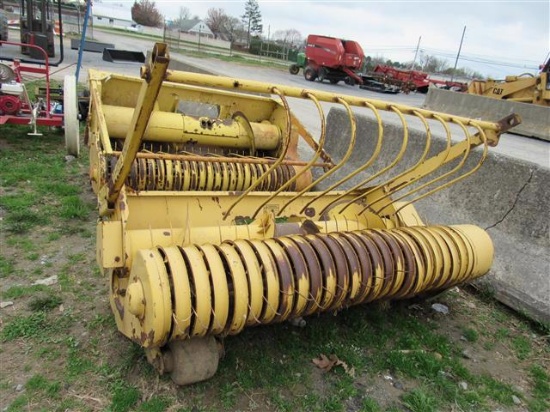 NH 790W Grass Head