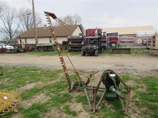 JD 37 3Pt Mower