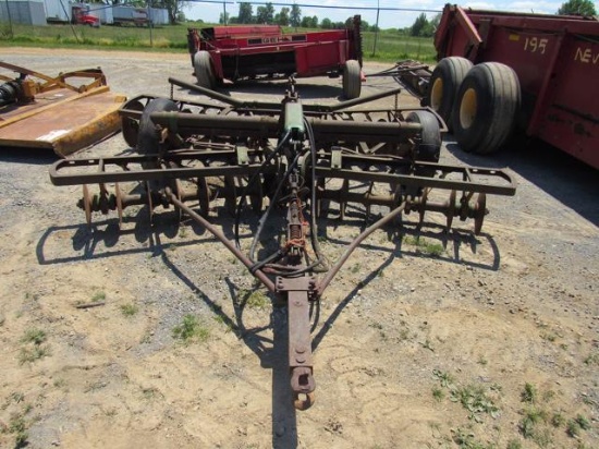 JD Disc w/ Hyd