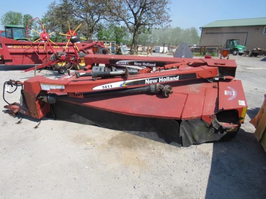 NH 1411 Discbine