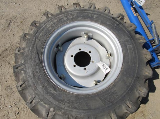 BKT Tire & Rim
