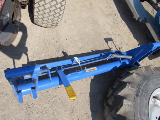 NH Euro Hitch