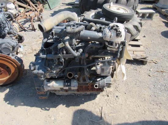 Kubota Diesel 4 Cyl