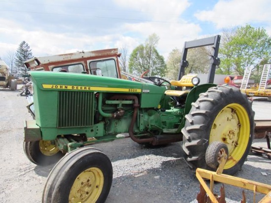 JD 2020 Tractor