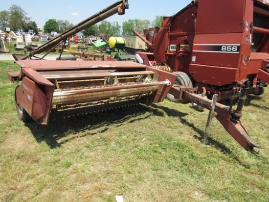 Heston Hay Bine PT7