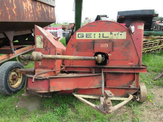 Gehl 99 Silage Blower