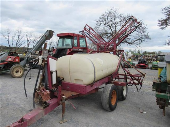 Hardi TR500 Sprayer