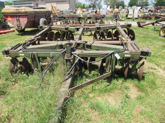 JD H1520 12' Disc