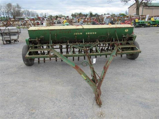 JD FB-B Grain Drill