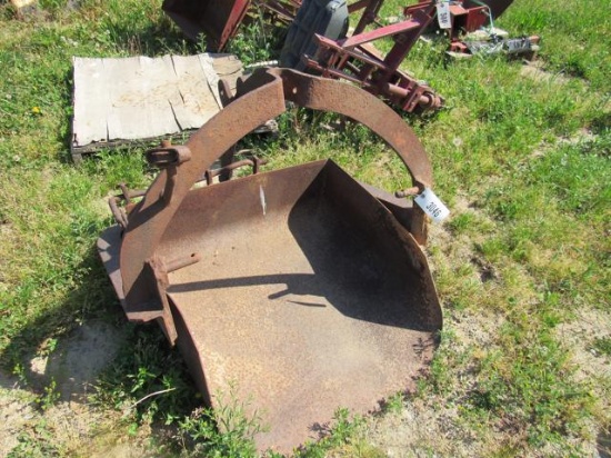 3Pt Ground Scoop