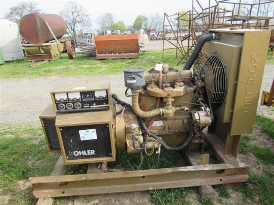 Kohler 30KW Gen Set