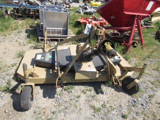 Land Pride 3Pt 72" FD1572 Finish Mower