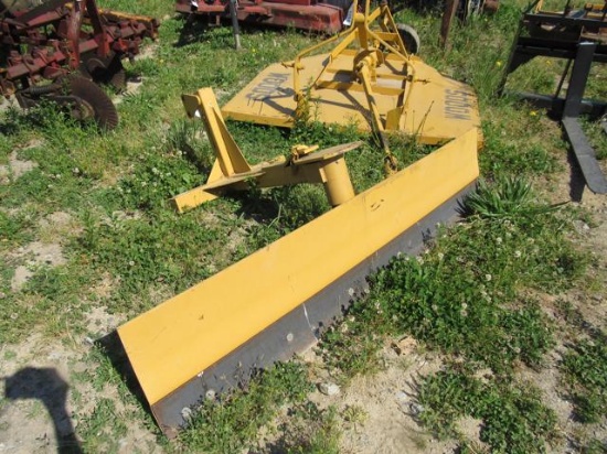 County Line 3Pt 5' Blade