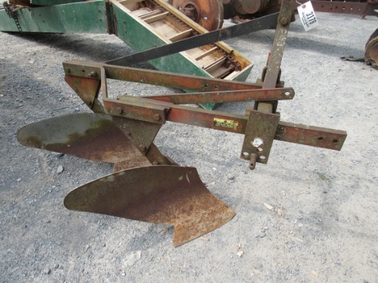 3Pt 2B Plow