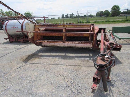 NH 472 Haybine