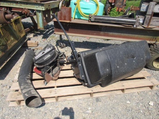 Toro Vacuum System