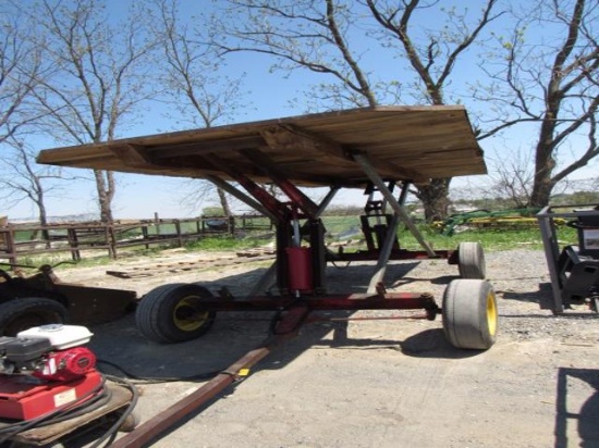 Hyd Lift Wagon