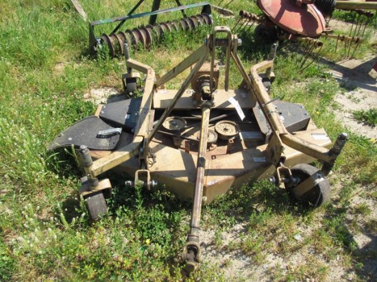 Land Pride Finish Mower