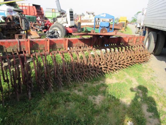Case IH 180 Rotary Hoe