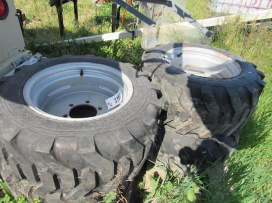 Tiron 27 x 12.5 Tires (set)