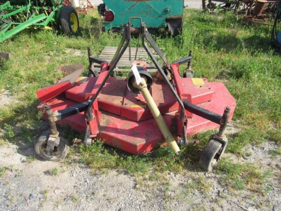 Bush Hog FTH 720 3pt Finish Mower 6'