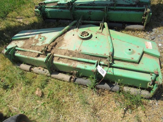 Mower Deck