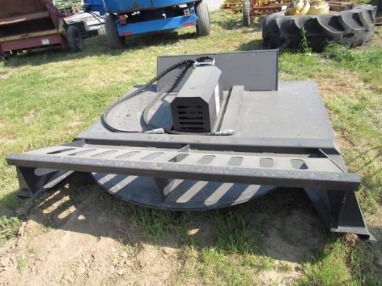 New Wolverine 72" Skid Steer Brush Cutter