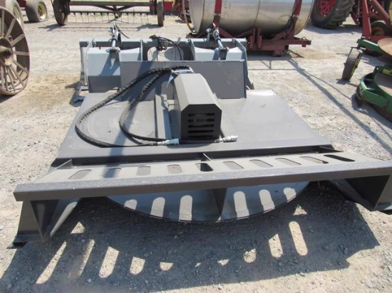 New Wolverine 72" Skid Steer Brush Cutter